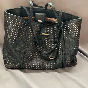 Dana Buchman Butterfly Tote